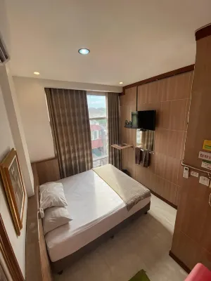 The Cabin Hotel Gandekan Hotel in zona Candi Donotirto