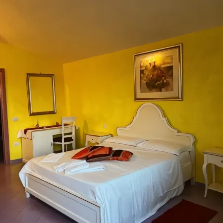 Hotel la Ciaccia