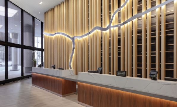 Hilton Grand Vacations Club Chicago Magnificent Mile