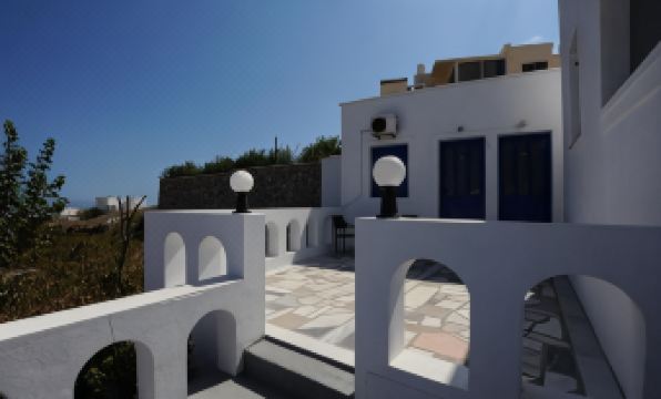 Villa Kavallaris & Apartments