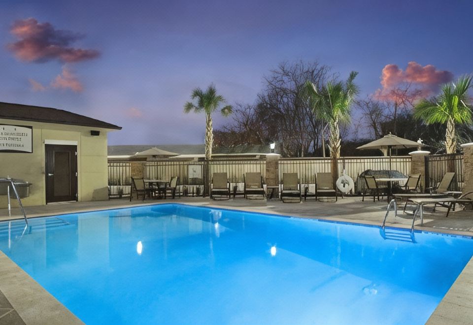 스테이브리지 스위트 주방 시설