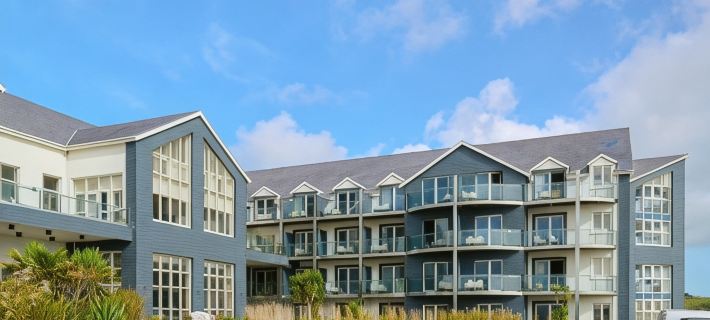 Inchydoney Island Lodge & Spa Отели в г. Корк