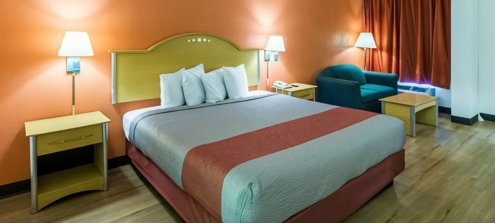 Motel 6 Groton, CT Hotels in Groton