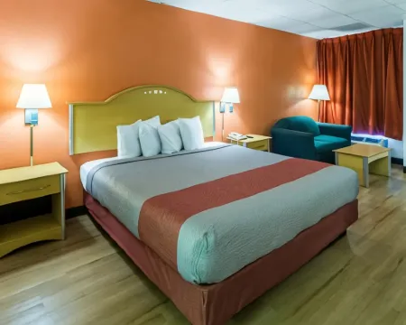 Motel 6 Groton, CT Hotels in Groton