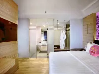 Favehotel Cimanuk Garut Hotels near Cipanas