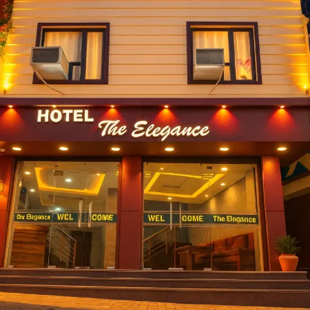 Hotel The Elegance