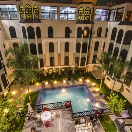 Palais Ommeyad Suites & Spa