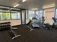Marina Terrace Apartments, Wanaka - Gym