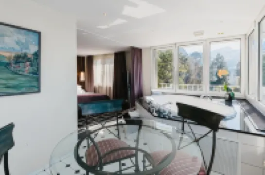 貝爾多斯康體SPA飯店 錫格里斯維爾住宿飯店