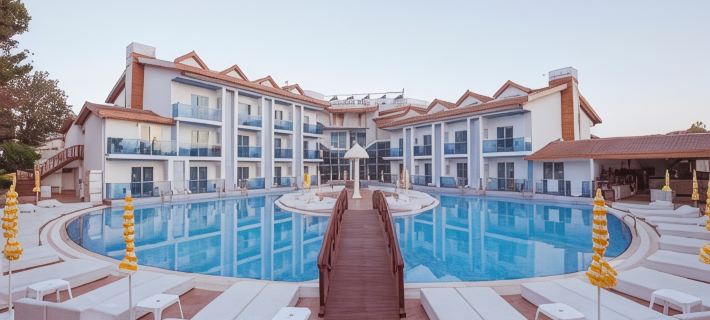 Ocean Blue High Class Hotel & Spa Hotels in Fethiye