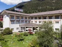Motel Gottardo Sud - parking