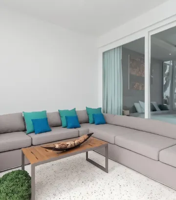 คิว-เรส อพาร์ทเมนท์หรูวิวทะเล C