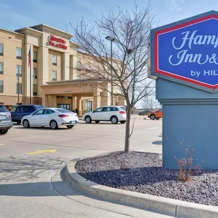 Hampton Inn & Suites Peoria at Grand Prarie