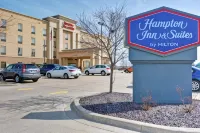 Hampton Inn & Suites Peoria at Grand Prarie - Bãi đậu xe