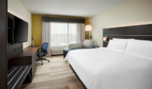 Holiday Inn Express & Suites WINDSOR EAST – LAKESHORE by IHG Hôtels à : Comté d'Essex