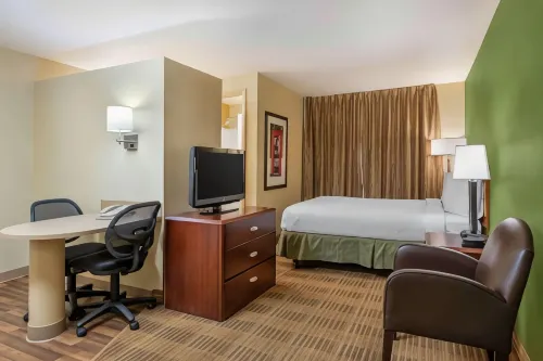 Extended Stay America Suites - Indianapolis - Northwest - I-465 Hotel a Whitestown