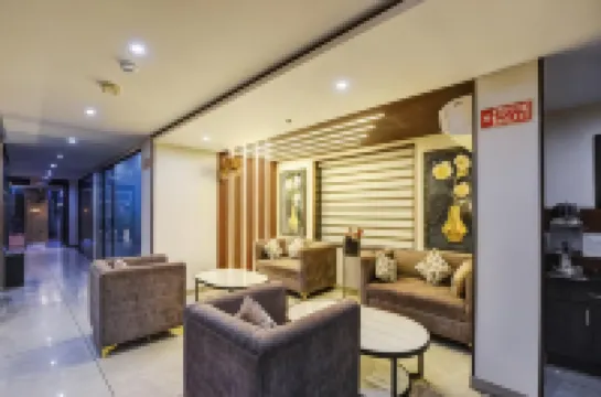 Hotel le Premier Hoteles en Nueva Delhi