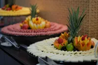 Tropical Executive Hotel - Desayuno