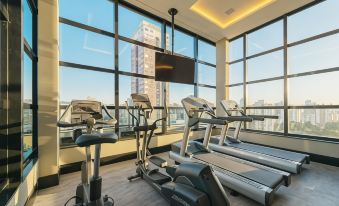 I am Design Hotel Campinas by Hotelaria Brasil