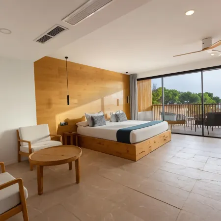 Las Gaviotas Suites Hotel & Spa Hotels in Muro