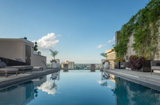 The Windsor Suites Philadelphia Отели рядом с достопримечательностью «Индепенденс Нешнел Хисторикал Парк»