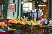 The Originals Boutique, Hôtel Le Londres, Saumur - petit déjeuner