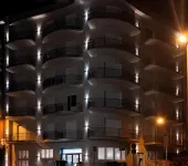 Hotel Palace Masoanri's - Bãi đậu xe