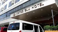 Lotus Blu Hotel - Bãi đậu xe