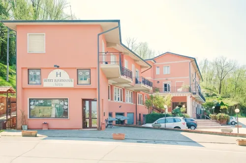 Hotel Nella - bar