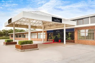 The Harlow Hotel by Accor Hotels near The Dashes allotment