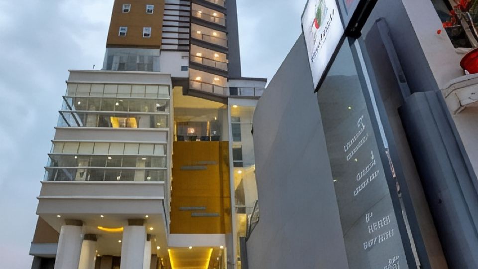 Gino Feruci Braga by Kagum Hotels