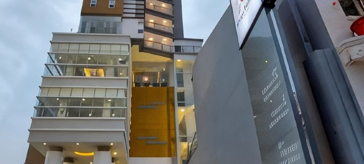 Gino Feruci Braga by Kagum Hotels Hotels in Bandung City