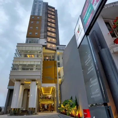 Gino Feruci Braga by Kagum Hotels Hotels near Merdeka Building