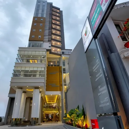 Gino Feruci Braga by Kagum Hotels