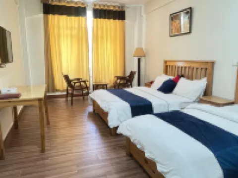 喀爾都的希斯帕酒店