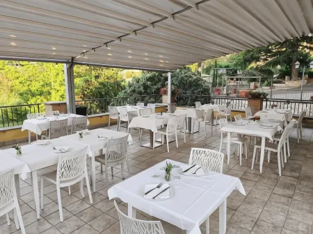 Green Hotel Poggio Regillo Отели рядом с достопримечательностью «Фраскати»