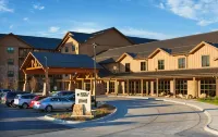 The Lodge at Deadwood - parking