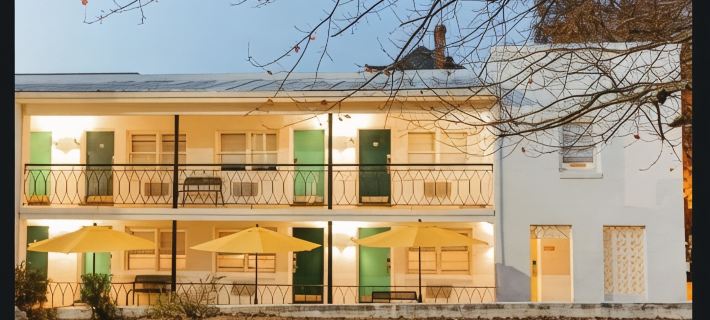 Little Mod Hotel at the University Hotels in Charlottesville