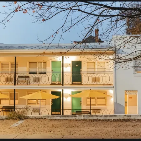 Little Mod Hotel at the University