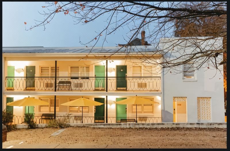 Little Mod Hotel at the University