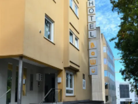 Hotel BaWü シュトゥットガルトのホテル