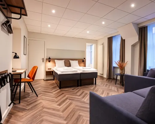 Go Hotel Saga Hotels in Copenhagen