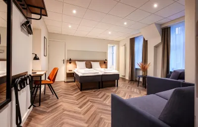 Go Hotel Saga Hotels in 