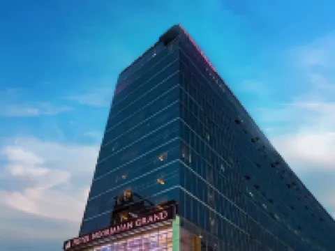 Hotel Noorjahan Grand Hotels in Sylhet