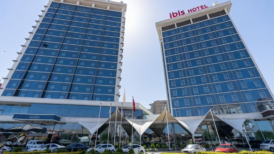 Ibis Konya
