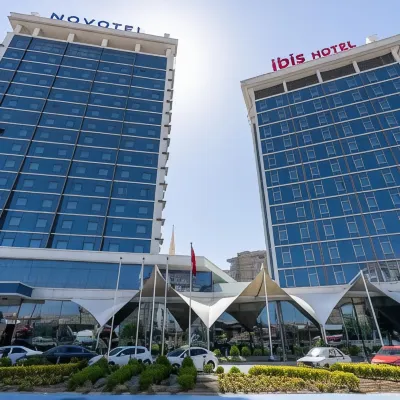 Ibis Konya Отели рядом с достопримечательностью «Selcuk University Campus Alaaddin Keykubat»