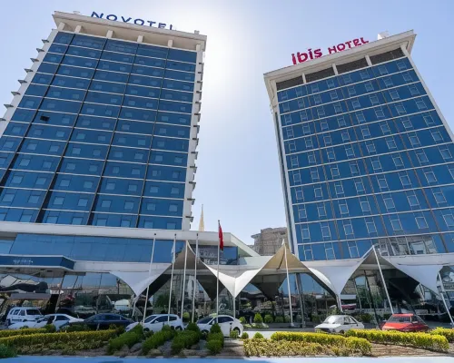 Ibis Konya Hotels in Konya