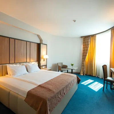 Legends Hotel Hotels near American Embassy Sofia