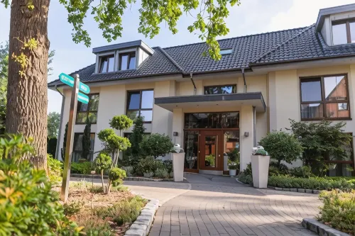 Hotel Mutter Bahr - Ihr Hotel im Töddenland