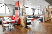 Hôtel Ibis Budget Limoges - petit déjeuner